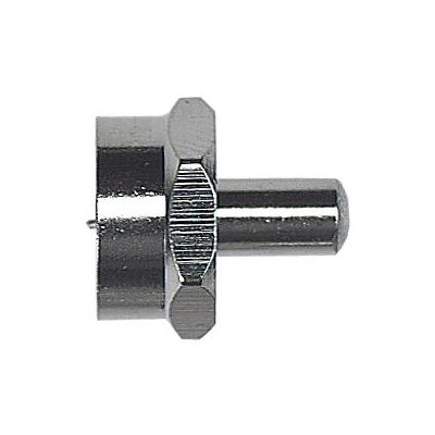 Axing Résistance de terminaison 75 ohms Connecteur F (Vapeur et verrouillage), Câble d'antenne - Publicité Axing Résistance de terminaison 75 ohms Connecteur F (Vapeur et verrouillage), Câble d'antenne - Publicité