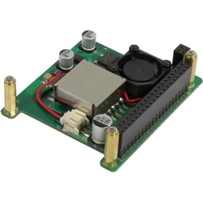 Allnet Rock Pi zbh. PoE Hat / Shield 802.3AT, Carte de développement + kit - Publicité Allnet Rock Pi zbh. PoE Hat / Shield 802.3AT, Carte de développement + kit - Publicité