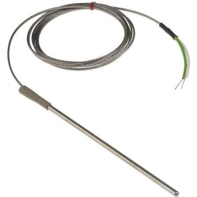 RS PRO Thermocouple type K câble 2mts, Automatisation - Publicité RS PRO Thermocouple type K câble 2mts, Automatisation - Publicité