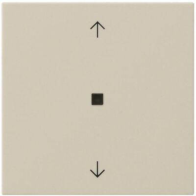 Gira 510501, Bouton + interrupteur, Blanc - Publicité Gira 510501, Bouton + interrupteur, Blanc - Publicité