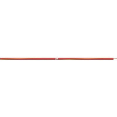 Lapp, Câble électrique, Câble de commande LiY 1x0.25 VTWHLiY VTWH (250 m) - Publicité Lapp, Câble électrique, Câble de commande LiY 1x0.25 VTWHLiY VTWH (250 m) - Publicité