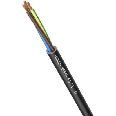 Lapp, Câble électrique, H05RN-F 3G0,75 (1000 m) - Publicité Lapp, Câble électrique, H05RN-F 3G0,75 (1000 m) - Publicité