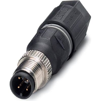 Lapp est Connecteur droit 4P FELDBUS M12 S/A AB-C4-M12MS-F0,75 (22260134), Câble + prise électronique - Publicité Lapp est Connecteur droit 4P FELDBUS M12 S/A AB-C4-M12MS-F0,75 (22260134), Câble + prise électronique - Publicité