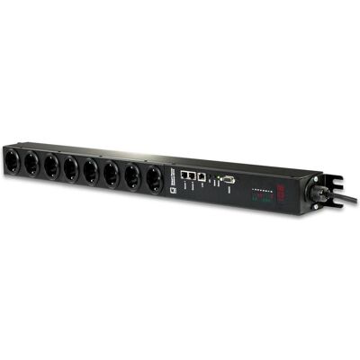 Gude 83161 EPC 1 x 16A 8 comptes de protection 2 ports de capteur SSL IPv6 SNMPv3, Accessoire ASI - Publicité Gude 83161 EPC 1 x 16A 8 comptes de protection 2 ports de capteur SSL IPv6 SNMPv3, Accessoire ASI - Publicité