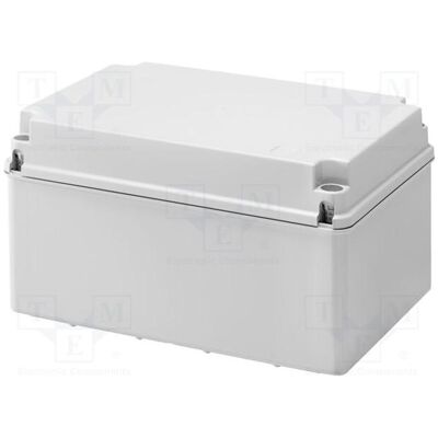 Gewiss, Boîte de jonction, GW44120 Abzweigkasten (L x B x H) 396 x 316 x 178 mm IP56 1 St. Publicité Gewiss, Boîte de jonction, GW44120 Abzweigkasten (L x B x H) 396 x 316 x 178 mm IP56 1 St. Publicité