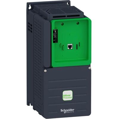 Schneider Electric ATV630U75N4Z - Convertisseur de Fréquence - 7,5 kW - Publicité Schneider Electric ATV630U75N4Z - Convertisseur de Fréquence - 7,5 kW - Publicité