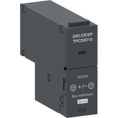 Schneider TPCDIO15 Module - Extension CAN - Publicité Schneider TPCDIO15 Module - Extension CAN - Publicité