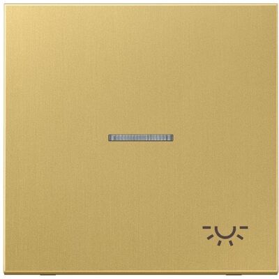 Jung ME 2990 KO5L C - Interrupteur Lumineux - Métal, IP44 - Publicité Jung ME 2990 KO5L C - Interrupteur Lumineux - Métal, IP44 - Publicité