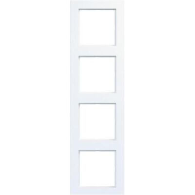 Hager, Accessoires Gamme d'interrupteurs, WAD6400WM - Publicité Hager, Accessoires Gamme d'interrupteurs, WAD6400WM - Publicité