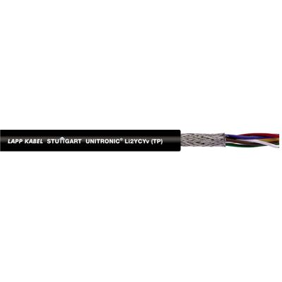LAPP 31362/500 Câble de données UNITRONIC Li2YCYv - blindé, 7 brins, extérieur - Câble de données - Publicité LAPP 31362/500 Câble de données UNITRONIC Li2YCYv - blindé, 7 brins, extérieur - Câble de données - Publicité