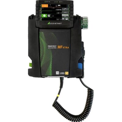 Gossen, Multimètre, GOSS M535H PROFiTEST MF XTRA (CAT III 600V, CAT IV 300V, Multimètre portable) - Publicité Gossen, Multimètre, GOSS M535H PROFiTEST MF XTRA (CAT III 600V, CAT IV 300V, Multimètre portable) - Publicité