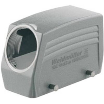 Weidmüller Boîtier de passe-fils Arceau transversal Alu IP66 1904800000, Câble + prise électronique, Gris - Publicité Weidmüller Boîtier de passe-fils Arceau transversal Alu IP66 1904800000, Câble + prise électronique, Gris - Publicité