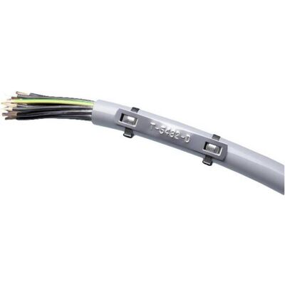 Lapp, Accessoires de connexion par câble, FLEXIMARK Acier inoxydable SMC2R - Publicité Lapp, Accessoires de connexion par câble, FLEXIMARK Acier inoxydable SMC2R - Publicité