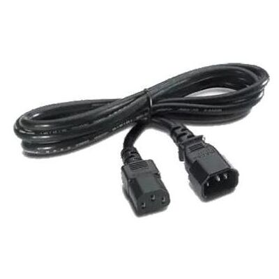 IBM Rallonge, /100-250V, C13 to C14 Jumper Cord (2.80 m) - Publicité IBM Rallonge, /100-250V, C13 to C14 Jumper Cord (2.80 m) - Publicité