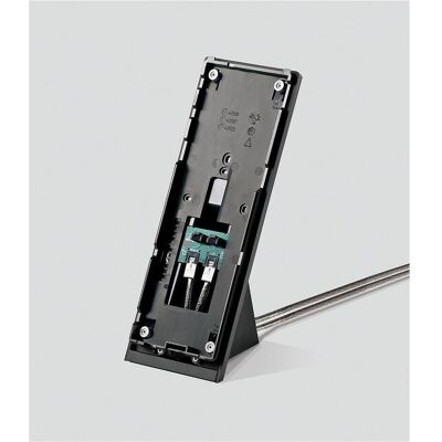 Siedle AZTV 870-0 S - Accessoire pour station intérieure, noir - Intercom Accessory - Publicité Siedle AZTV 870-0 S - Accessoire pour station intérieure, noir - Intercom Accessory - Publicité