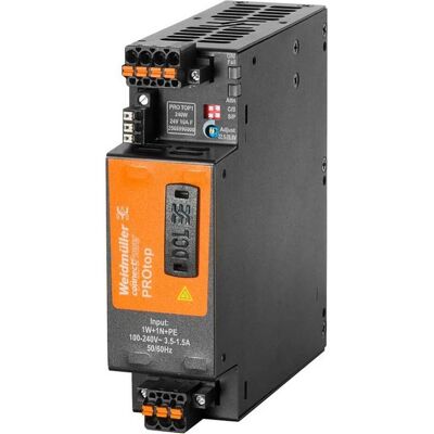 Weidmüller PRO TOP1 120W 12V 10A F Alimentation - Power Supply - Publicité Weidmüller PRO TOP1 120W 12V 10A F Alimentation - Power Supply - Publicité