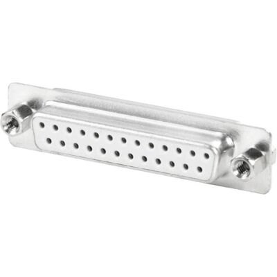 Weidmüller IE-FCI-D25-FS - Connecteur femelle D-Sub 25 broches - Soudure - Publicité Weidmüller IE-FCI-D25-FS - Connecteur femelle D-Sub 25 broches - Soudure - Publicité