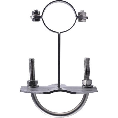 Jumo - 00597711 - Montage mural - 2-tubes - Mounting bracket - Publicité Jumo - 00597711 - Montage mural - 2-tubes - Mounting bracket - Publicité