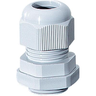Hensel ADG 25 - M 25 - 11-17 mm - PA - Gland pour câble - Publicité Hensel ADG 25 - M 25 - 11-17 mm - PA - Gland pour câble - Publicité