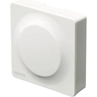 Thermostat sans fil Uponor T-163 - Thermostat - Publicité Thermostat sans fil Uponor T-163 - Thermostat - Publicité