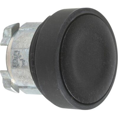 Schneider - ZB4BA27 - Noir - Bouton Rond - Bouton-poussoir - IP66/IP67/IP69/IP69K - Publicité Schneider - ZB4BA27 - Noir - Bouton Rond - Bouton-poussoir - IP66/IP67/IP69/IP69K - Publicité