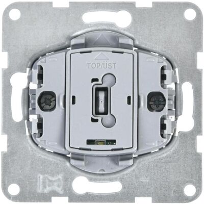 Panasonic WDTM01172NCEU1 Plus 55 Bouton-poussoir à fermeture éclairé Utilisation, Bouton + interrupteur, Gris - Publicité Panasonic WDTM01172NCEU1 Plus 55 Bouton-poussoir à fermeture éclairé Utilisation, Bouton + interrupteur, Gris - Publicité