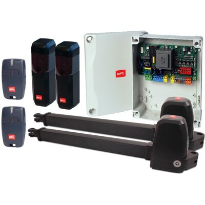 BFT, Transmission : accessoires, ATHOS KIT AC A40 - Publicité BFT, Transmission : accessoires, ATHOS KIT AC A40 - Publicité