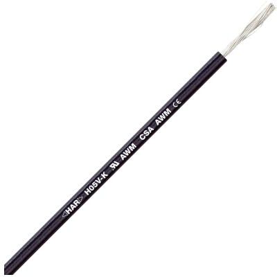 LAPP 4180505/100 Fil simple - Câble électrique - Publicité LAPP 4180505/100 Fil simple - Câble électrique - Publicité