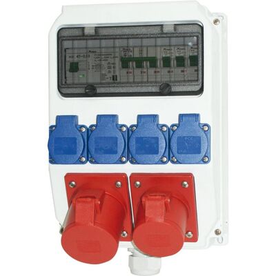 PCE, Distributeur de chantier, 9135510 Anif7 BV 32/5 16/5 3xSSD M32oBVu HKL Pc (3x, CEE 32/5) - Publicité PCE, Distributeur de chantier, 9135510 Anif7 BV 32/5 16/5 3xSSD M32oBVu HKL Pc (3x, CEE 32/5) - Publicité