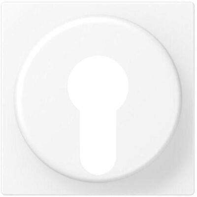 JUNG A528PLWWM Couvercle - IP44, Blanc - Publicité JUNG A528PLWWM Couvercle - IP44, Blanc - Publicité
