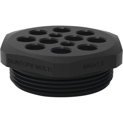 LAPP SKINTOP MULTI-M 63X1,5 / 14x6-10 MM Plaque de passage pour câbles - Publicité LAPP SKINTOP MULTI-M 63X1,5 / 14x6-10 MM Plaque de passage pour câbles - Publicité