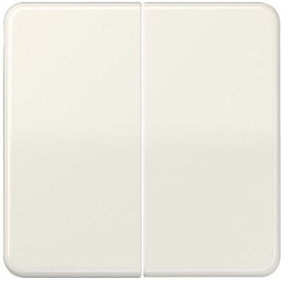 JUNG, Accessoires Gamme d'interrupteurs, Bascule 2t Interrupteur CD ws glz CD595BF - Publicité JUNG, Accessoires Gamme d'interrupteurs, Bascule 2t Interrupteur CD ws glz CD595BF - Publicité