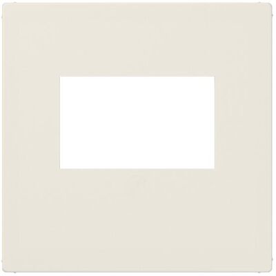 JUNG, Accessoires Gamme d'interrupteurs, Cadre de montage 1f cws glz AS Kst f.GEB-K A1569USB - Publicité JUNG, Accessoires Gamme d'interrupteurs, Cadre de montage 1f cws glz AS Kst f.GEB-K A1569USB - Publicité