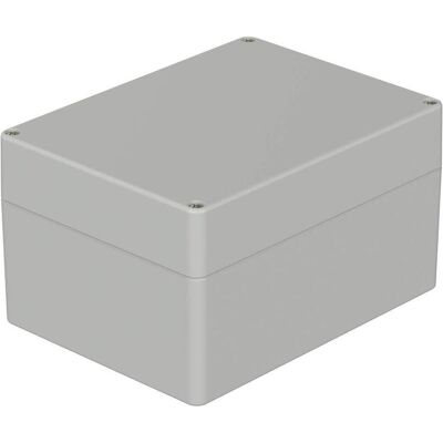 Bopla EUROMAS Polycarbonate Enlosure M238-V0 (Boîtier), Accessoires électroniques + boîtier, Gris - Publicité Bopla EUROMAS Polycarbonate Enlosure M238-V0 (Boîtier), Accessoires électroniques + boîtier, Gris - Publicité