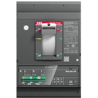 ABB, Disjoncteur, XT5H400EKIPDLSI400 - Publicité ABB, Disjoncteur, XT5H400EKIPDLSI400 - Publicité