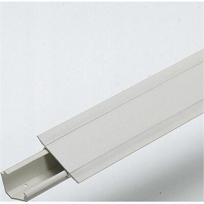 Gewiss NP42504 Gaine d'angle 2 m - Protection de câbles - Publicité Gewiss NP42504 Gaine d'angle 2 m - Protection de câbles - Publicité