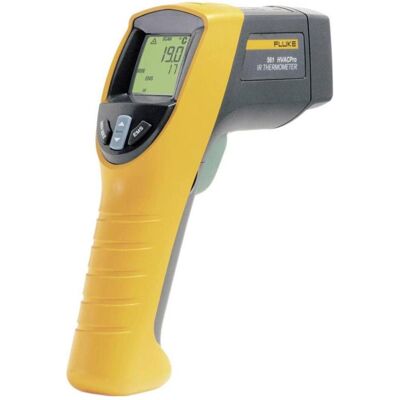 Fluke, Thermomètre infrarouge, Thermomètre infrarouge 561 Optique - Publicité Fluke, Thermomètre infrarouge, Thermomètre infrarouge 561 Optique - Publicité