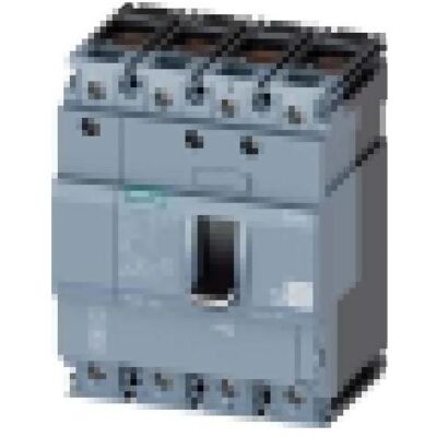 Siemens 3VA1180-6GD46-0AA0 - Disjoncteur - 80A, 690V, 4 pôles - Publicité Siemens 3VA1180-6GD46-0AA0 - Disjoncteur - 80A, 690V, 4 pôles - Publicité