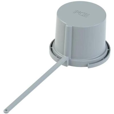 PCE, Installation électrique : petit matériel, ts1252g capuchon de protection contre l'eau 125A TWIST - Publicité PCE, Installation électrique : petit matériel, ts1252g capuchon de protection contre l'eau 125A TWIST - Publicité