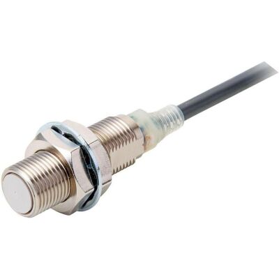 Omron Capteur inductif Contact à fermeture (normalement ouvert) 1kHz 24V 3mm IP67 / IP67G / IP69K (Capteur), Module électronique - Publicité Omron Capteur inductif Contact à fermeture (normalement ouvert) 1kHz 24V 3mm IP67 / IP67G / IP69K (Capteur), Module électronique - Publicité