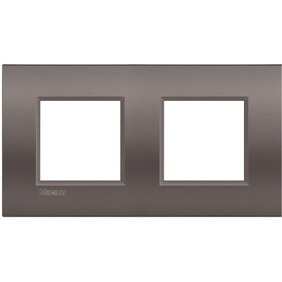 Bticino LNE4802M2CY, Thermostat - Publicité Bticino LNE4802M2CY, Thermostat - Publicité