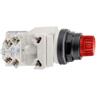 Schneider 9001SK2L35LRR, Bouton + interrupteur, Vert, Noir, Rouge - Publicité Schneider 9001SK2L35LRR, Bouton + interrupteur, Vert, Noir, Rouge - Publicité