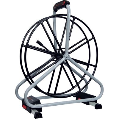 Runpotec, Système de tirage de câbles, RUNPO 20527 Dévidoir de câble Ø514mm pour câbles de traction Ø8mm et 10mm (120 m) - Publicité Runpotec, Système de tirage de câbles, RUNPO 20527 Dévidoir de câble Ø514mm pour câbles de traction Ø8mm et 10mm (120 m) - Publicité