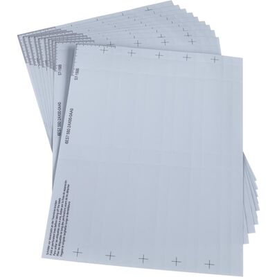 Feuilles d'Étiquettes Siemens S7-1500 - Automatisation - Publicité Feuilles d'Étiquettes Siemens S7-1500 - Automatisation - Publicité
