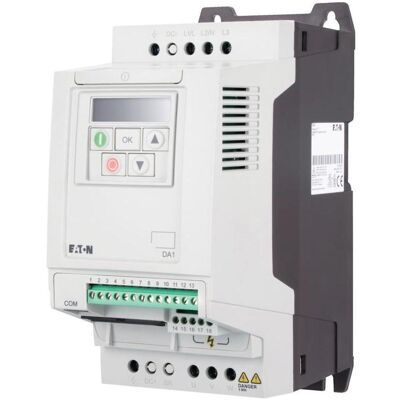 Eaton - DA1-32011FB-A20C - 230V - 2.2kW - Variateur de fréquence - Publicité Eaton - DA1-32011FB-A20C - 230V - 2.2kW - Variateur de fréquence - Publicité