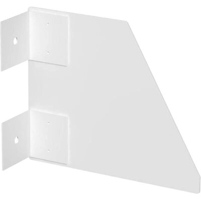 OBO Bettermann SER133110RW - Embout droit, pour canal de boîtes de dérivation - Accessoire électrique - Publicité OBO Bettermann SER133110RW - Embout droit, pour canal de boîtes de dérivation - Accessoire électrique - Publicité