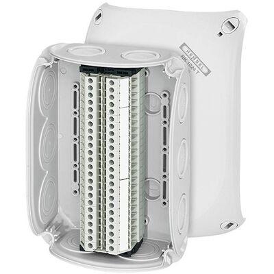 Hensel RK 1024 T Boîtier IP66 - Publicité Hensel RK 1024 T Boîtier IP66 - Publicité