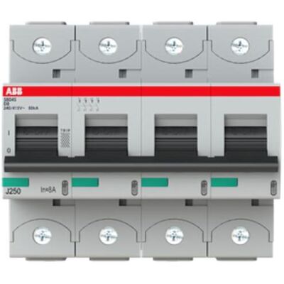 ABB, Disjoncteur, S804S-UCB13 - Publicité ABB, Disjoncteur, S804S-UCB13 - Publicité