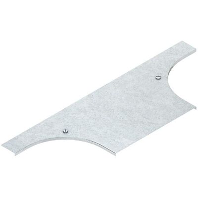 Niedax, Conduite des câbles, NIE RTADV 600 Couvercle pour montage en T, largeur 604 mm galvanisé à chaud - Publicité Niedax, Conduite des câbles, NIE RTADV 600 Couvercle pour montage en T, largeur 604 mm galvanisé à chaud - Publicité