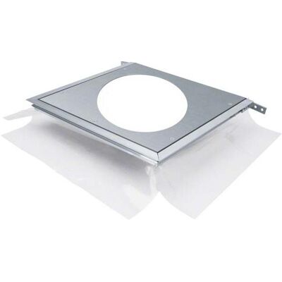 Accessoire d'armoire électrique Hager BKSAR10 - R10, 275mm, plastique/acier - Publicité Accessoire d'armoire électrique Hager BKSAR10 - R10, 275mm, plastique/acier - Publicité